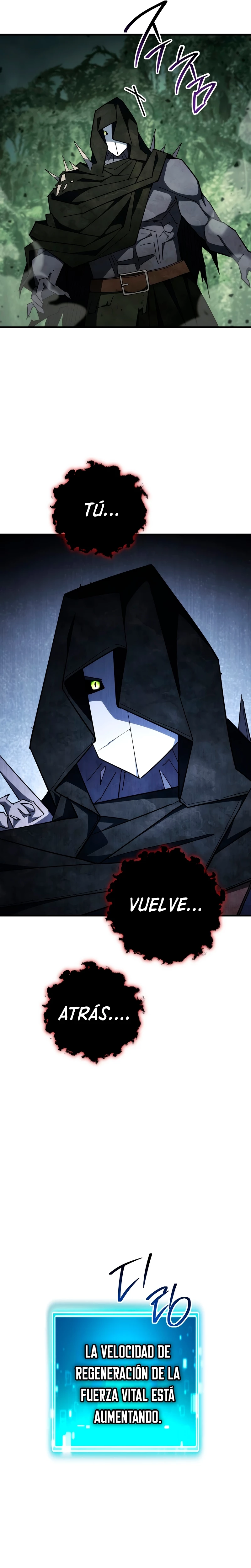 Heroe, regresa Capitulo 87 página 4