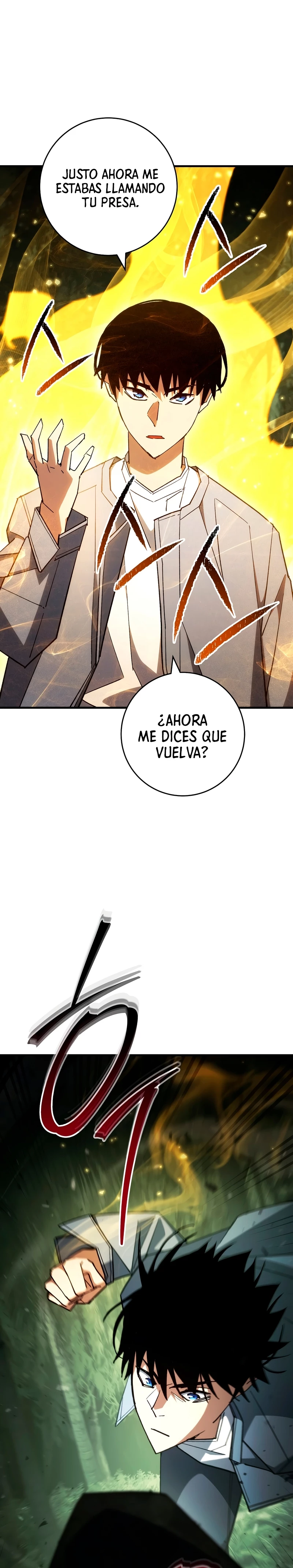 Heroe, regresa Capitulo 87 página 5