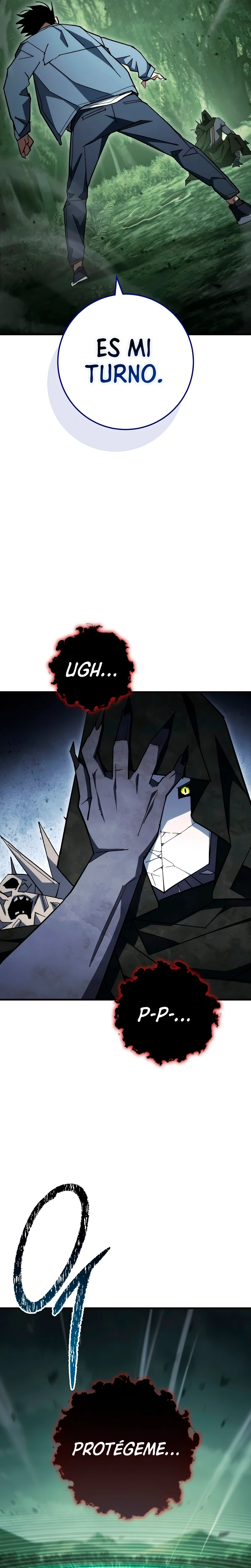 Heroe, regresa Capitulo 87 página 8