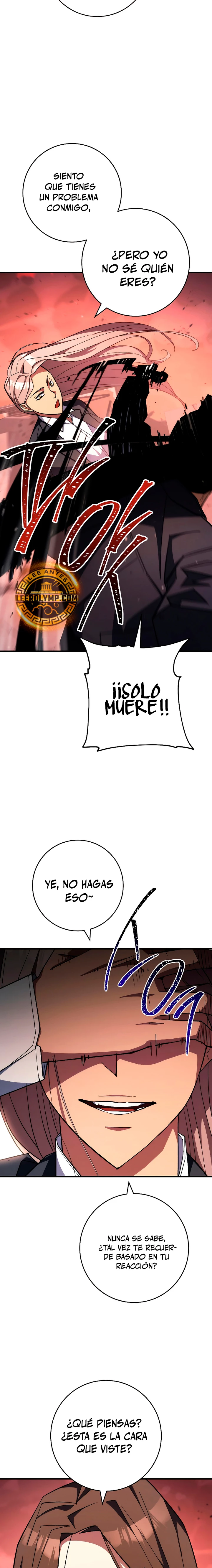 Heroe, regresa Capitulo 88 página 15