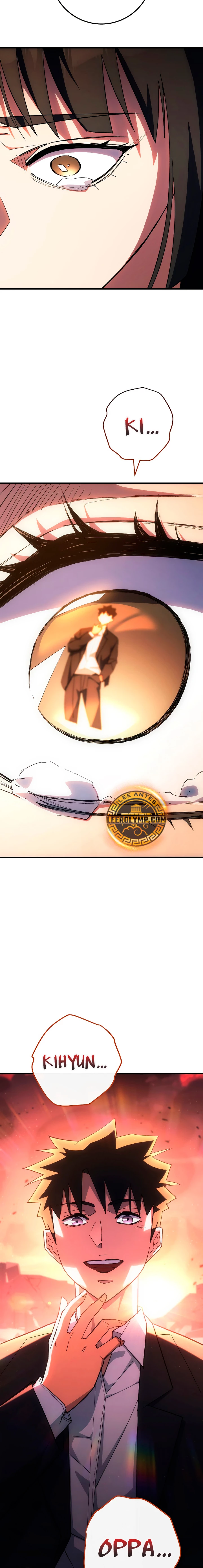 Heroe, regresa Capitulo 88 página 23