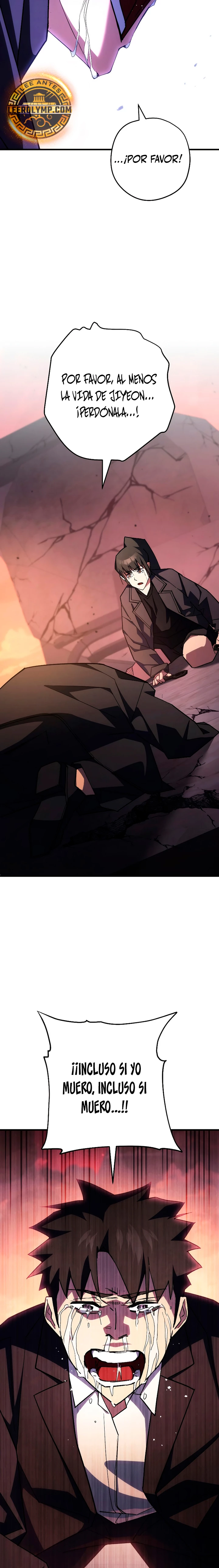 Heroe, regresa Capitulo 88 página 29