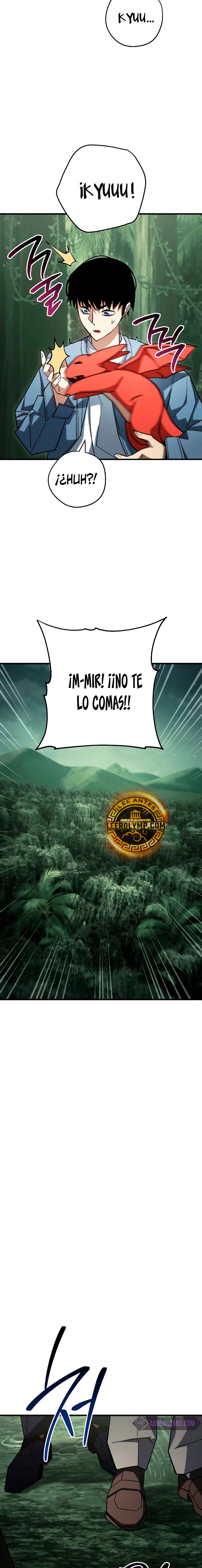 Heroe, regresa Capitulo 88 página 3