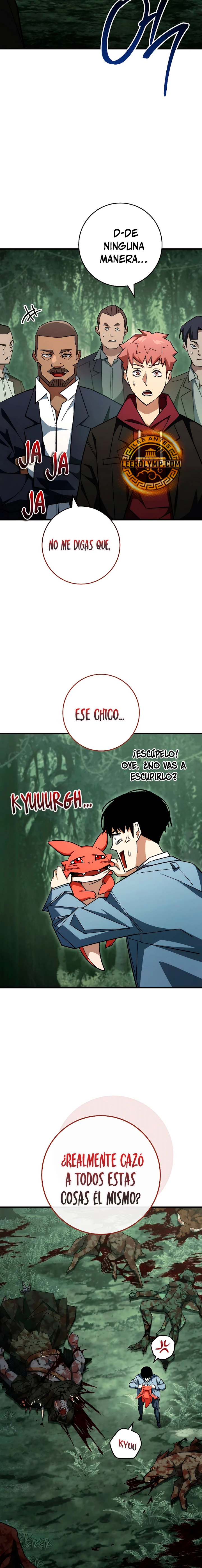 Heroe, regresa Capitulo 88 página 4