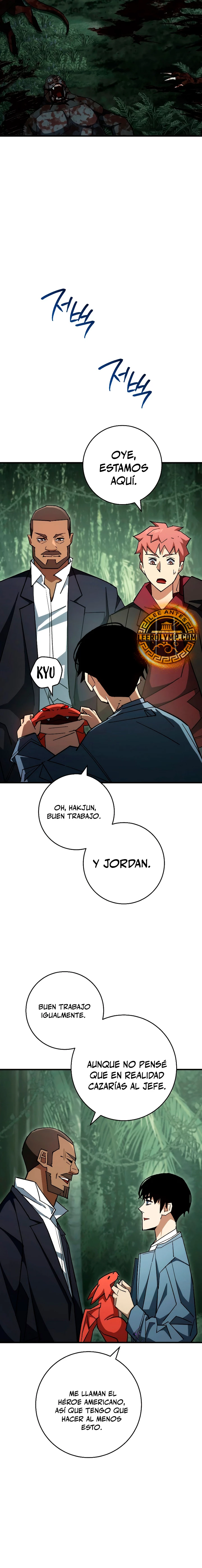 Heroe, regresa Capitulo 88 página 5
