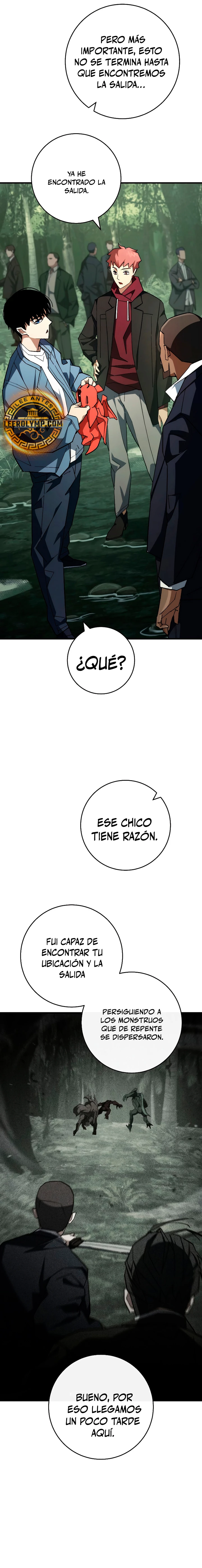 Heroe, regresa Capitulo 88 página 6