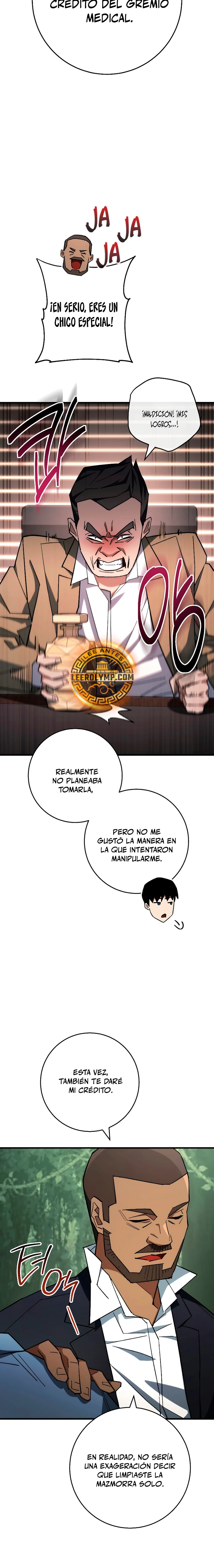 Heroe, regresa Capitulo 88 página 8