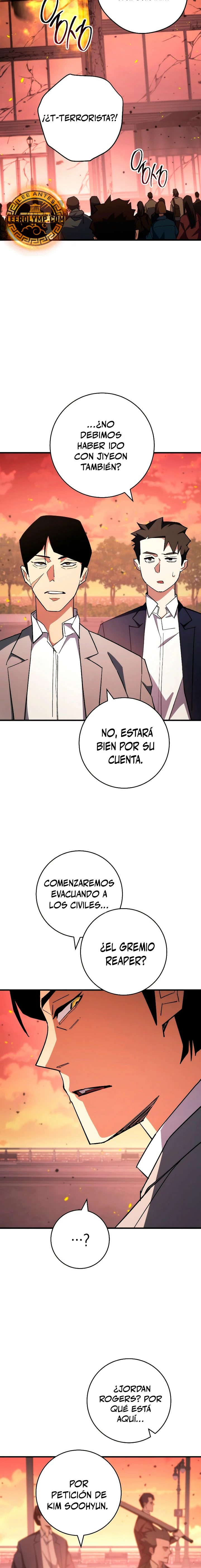 Heroe, regresa Capitulo 89 página 11
