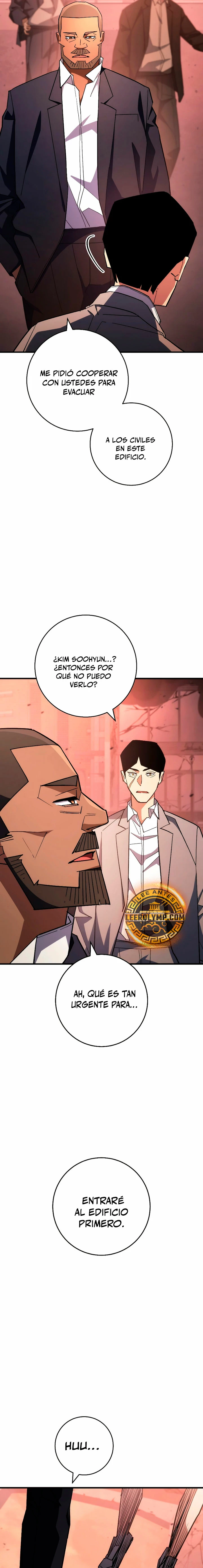 Heroe, regresa Capitulo 89 página 12