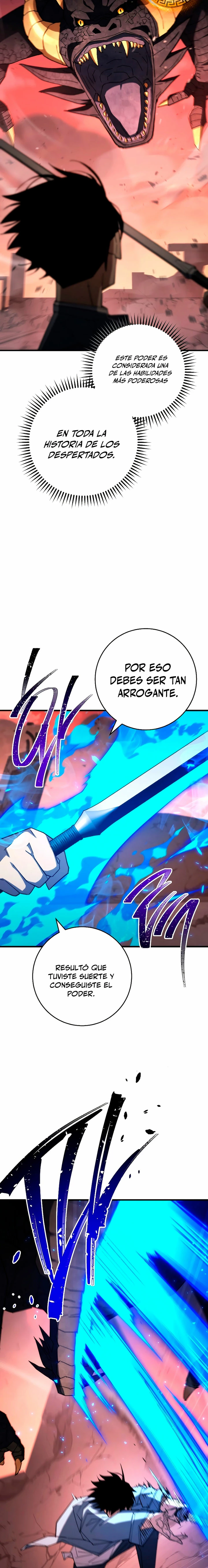 Heroe, regresa Capitulo 89 página 24