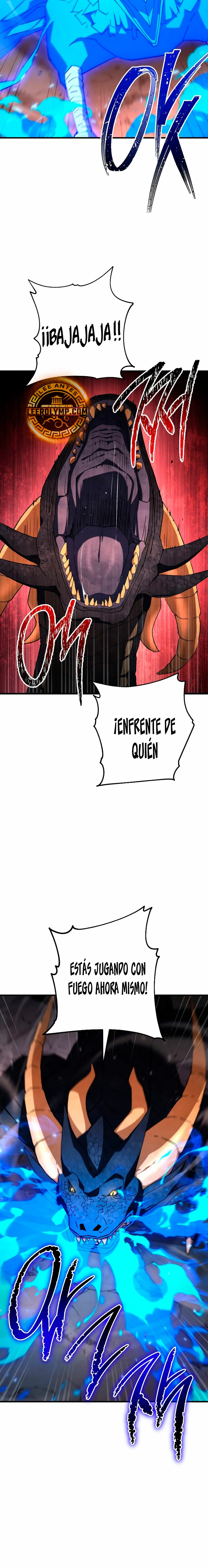 Heroe, regresa Capitulo 89 página 26