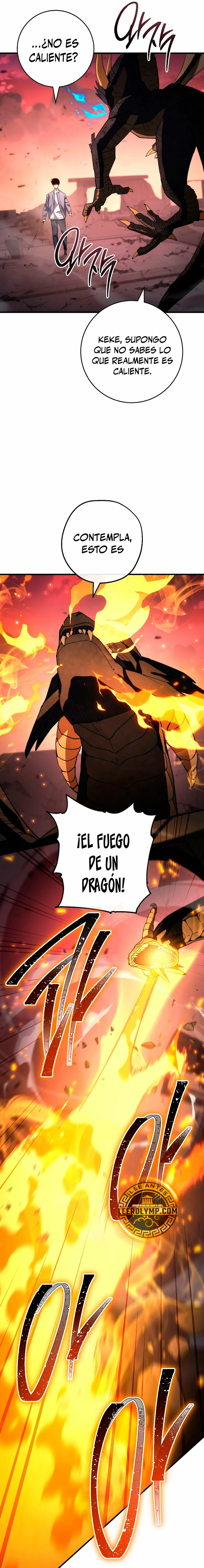 Heroe, regresa Capitulo 89 página 27