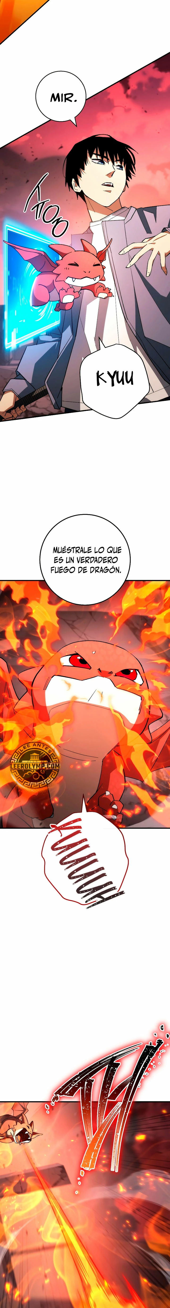 Heroe, regresa Capitulo 89 página 28