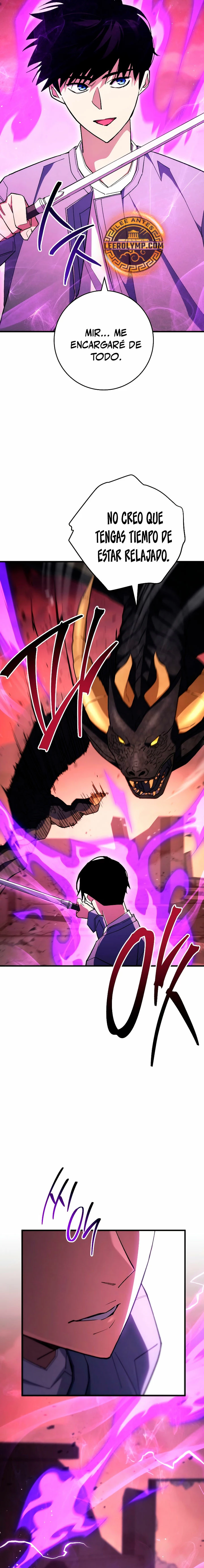 Heroe, regresa Capitulo 89 página 31