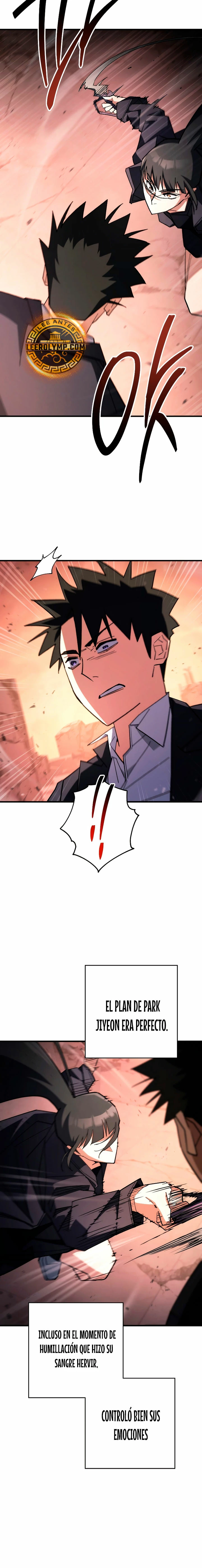 Heroe, regresa Capitulo 89 página 6