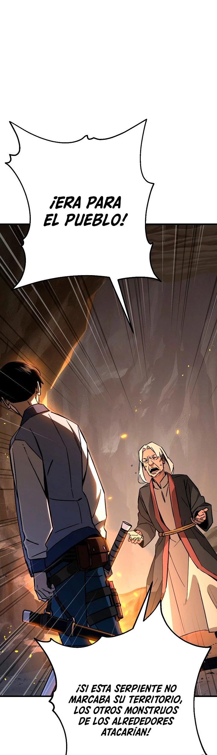 Heroe, regresa Capitulo 9 página 11