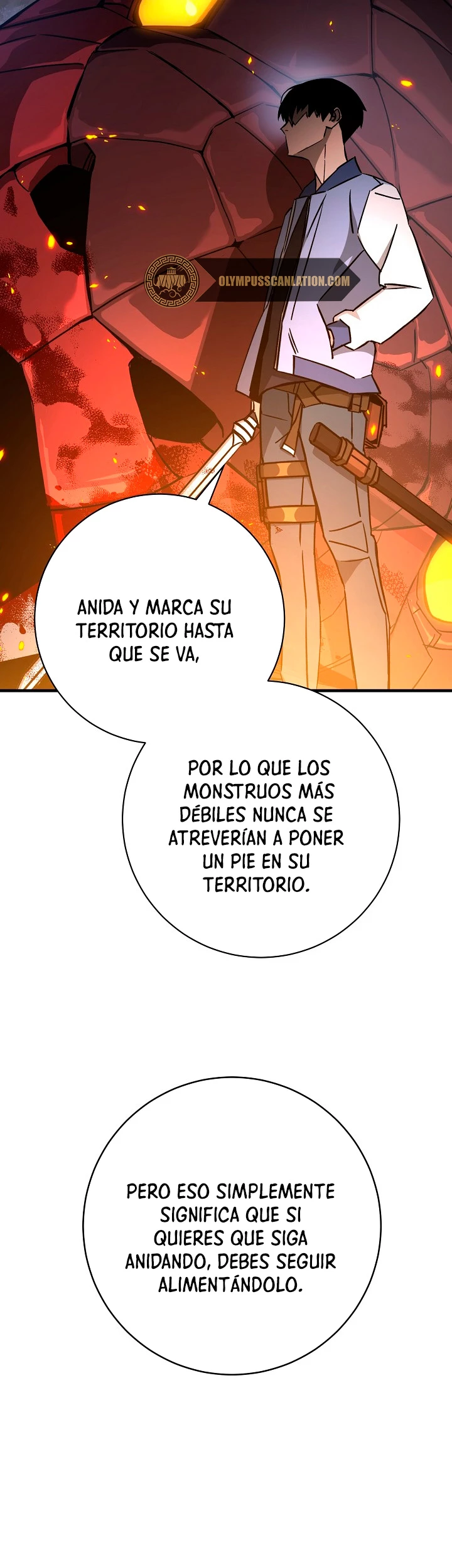 Heroe, regresa Capitulo 9 página 14