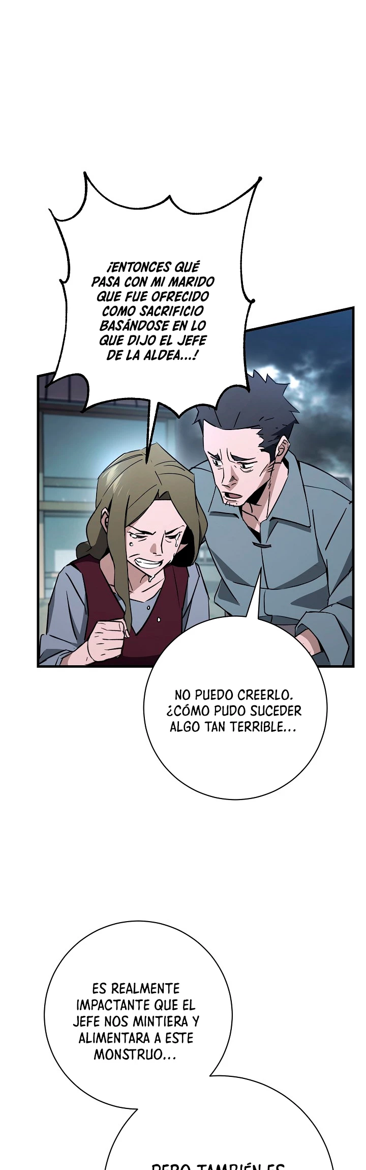 Heroe, regresa Capitulo 9 página 22