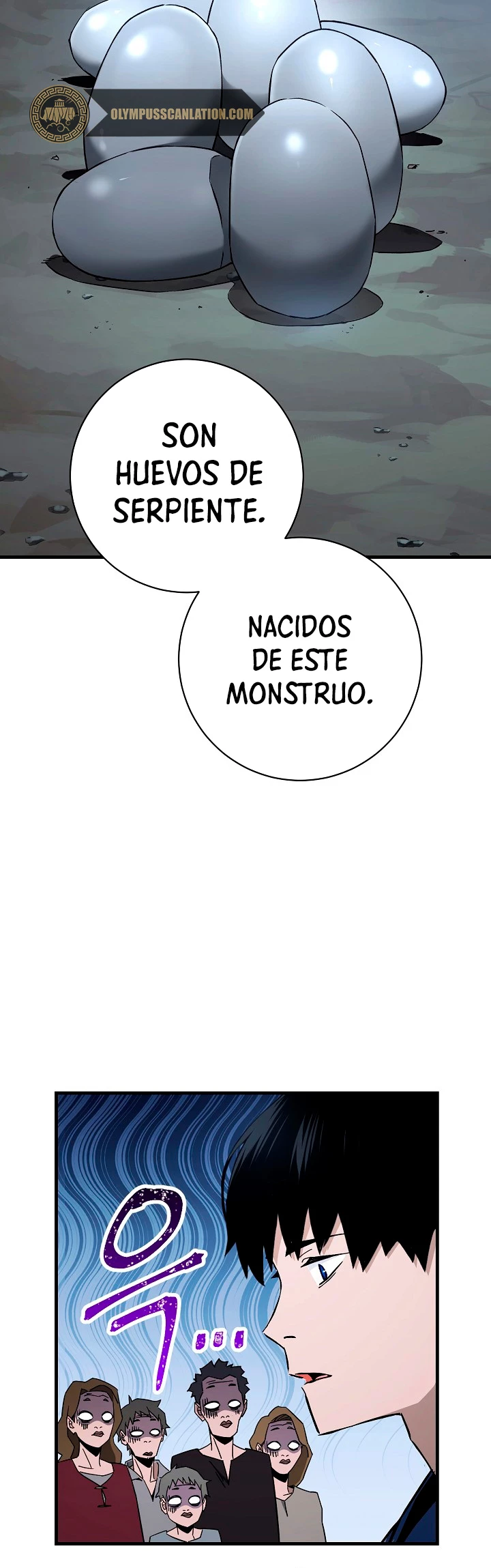 Heroe, regresa Capitulo 9 página 26