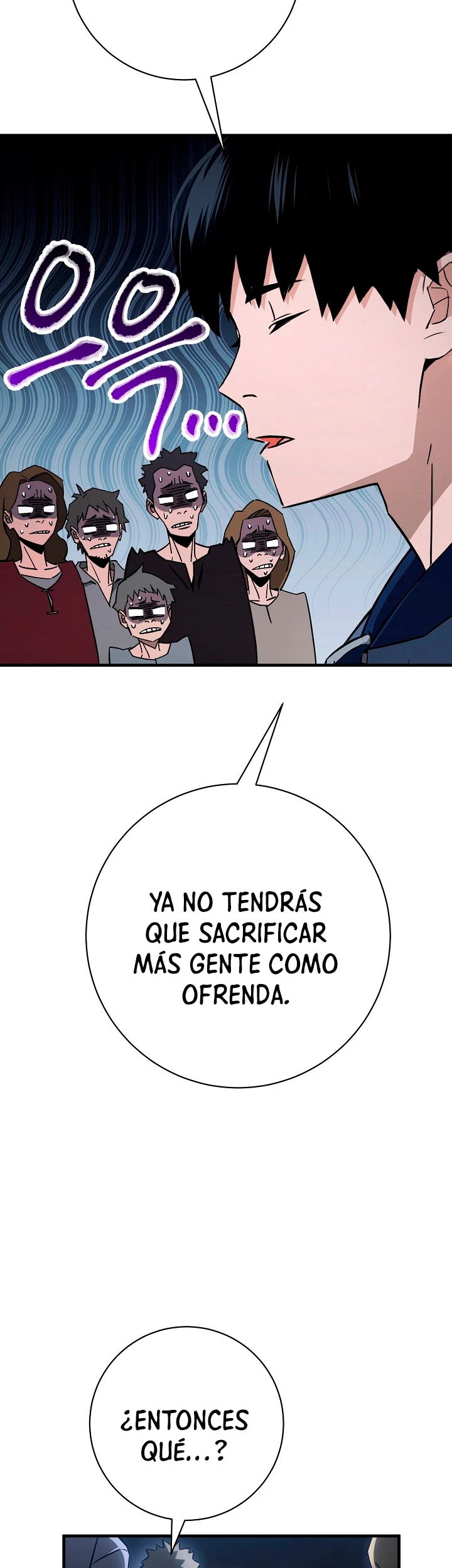 Heroe, regresa Capitulo 9 página 29