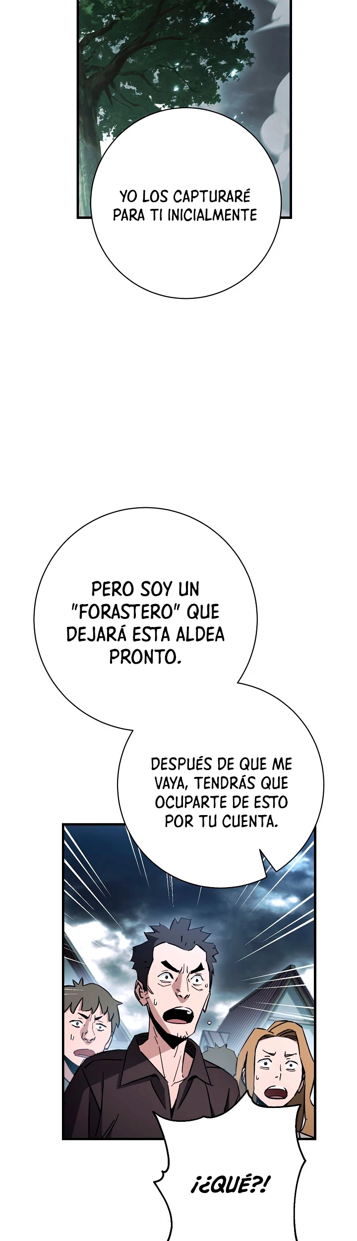 Heroe, regresa Capitulo 9 página 31
