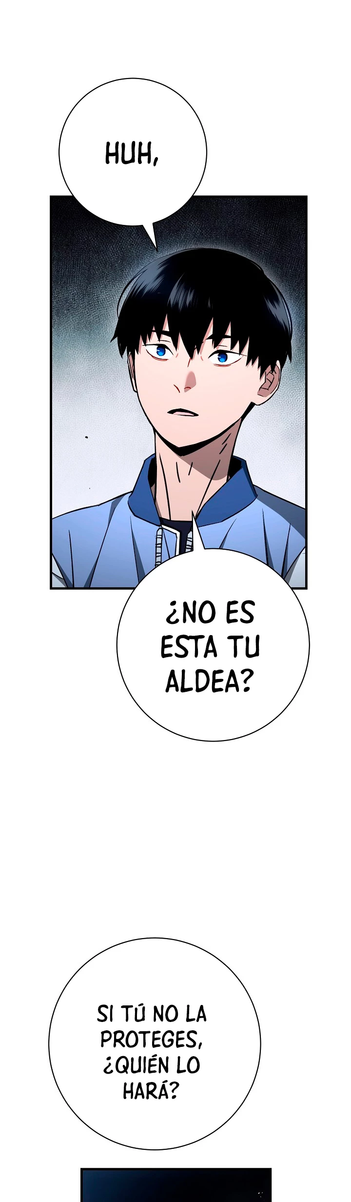 Heroe, regresa Capitulo 9 página 33
