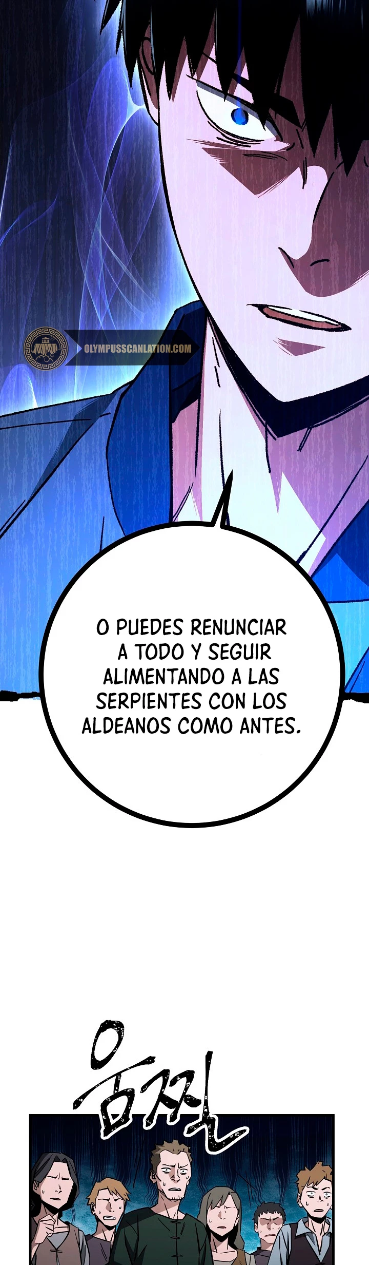 Heroe, regresa Capitulo 9 página 35