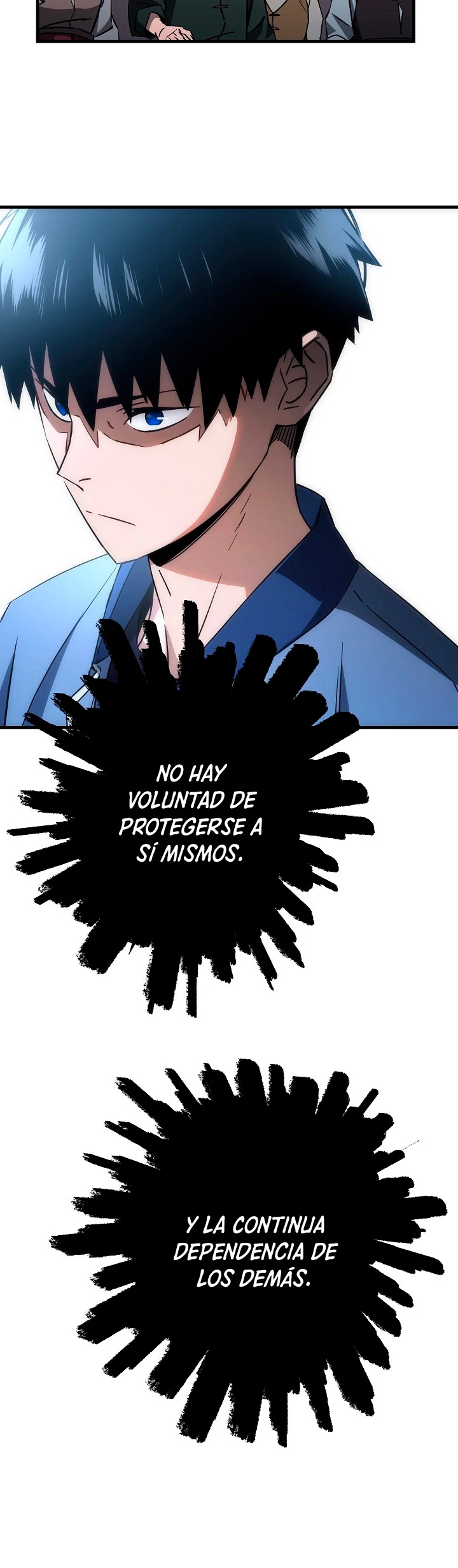 Heroe, regresa Capitulo 9 página 36