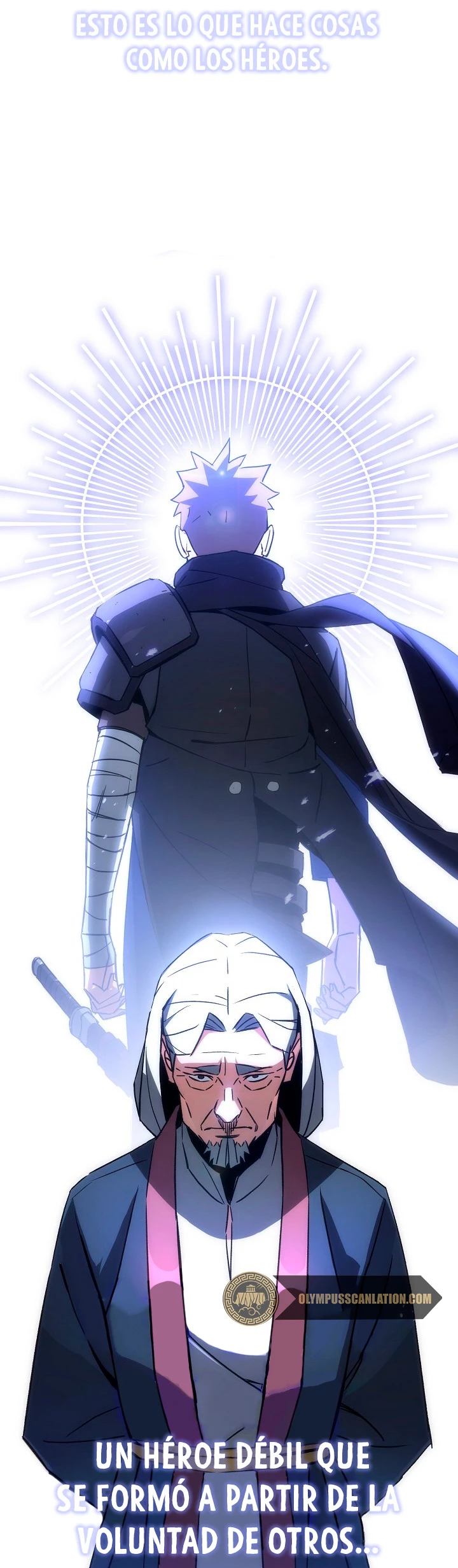 Heroe, regresa Capitulo 9 página 37