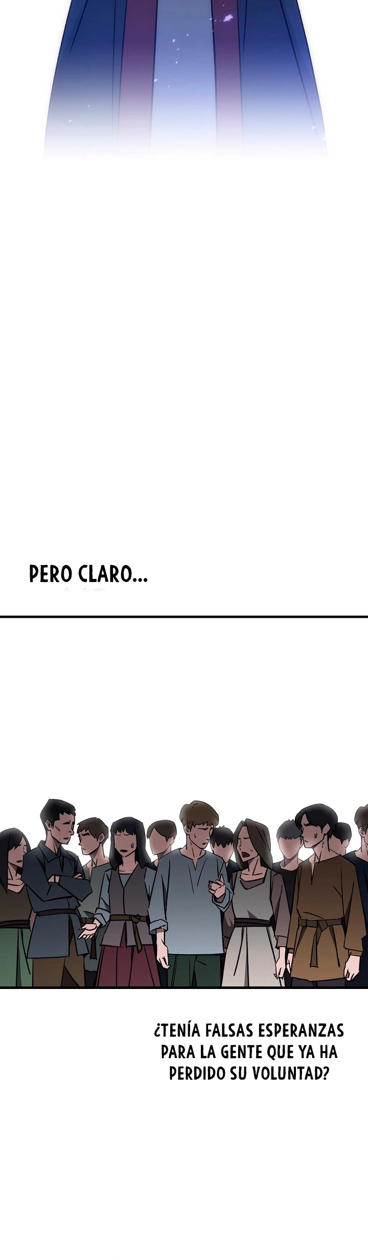 Heroe, regresa Capitulo 9 página 38