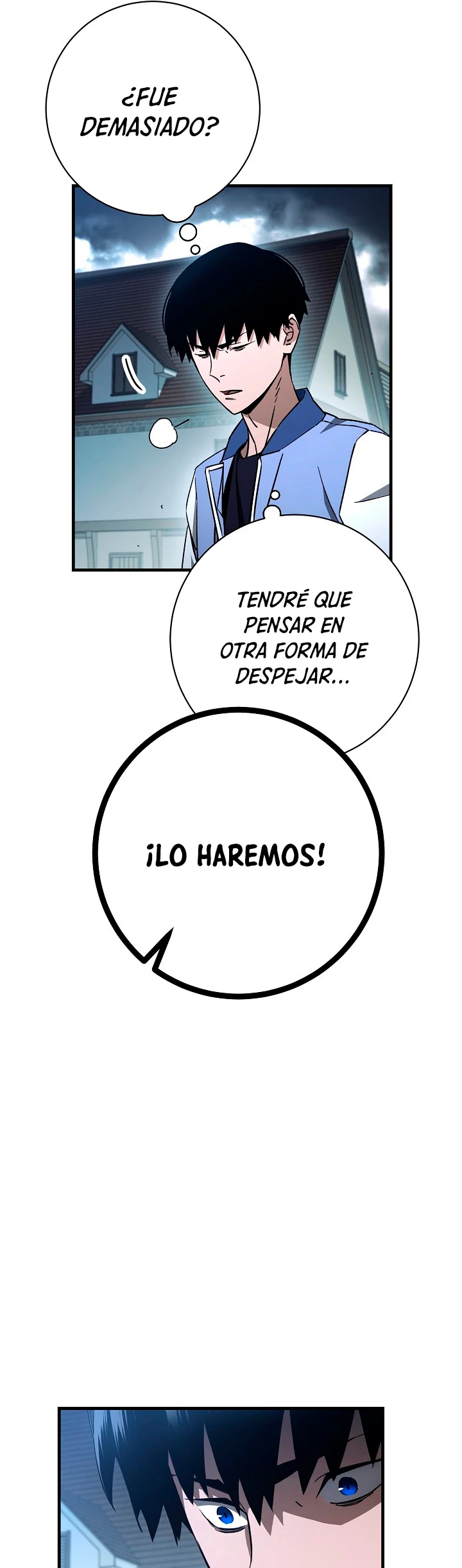 Heroe, regresa Capitulo 9 página 39