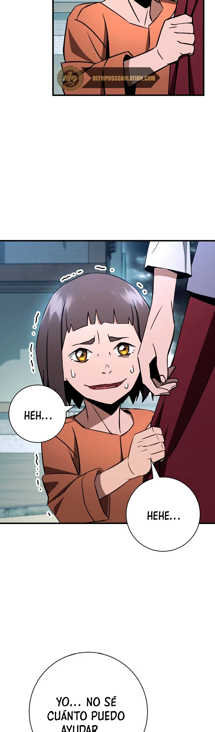Heroe, regresa Capitulo 9 página 41