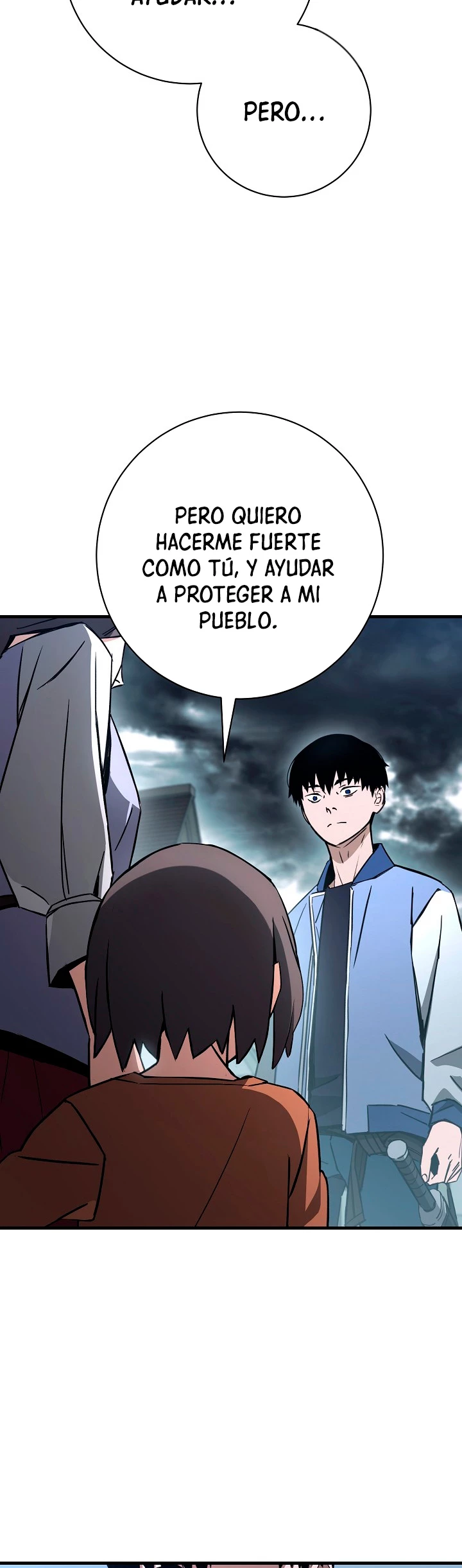 Heroe, regresa Capitulo 9 página 42