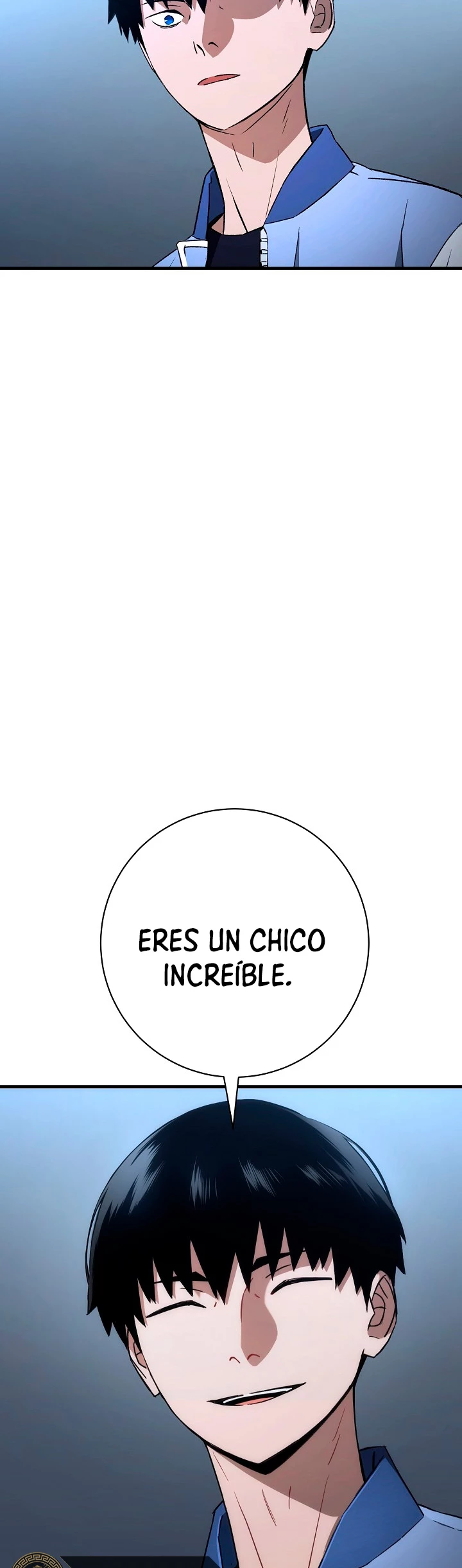 Heroe, regresa Capitulo 9 página 43