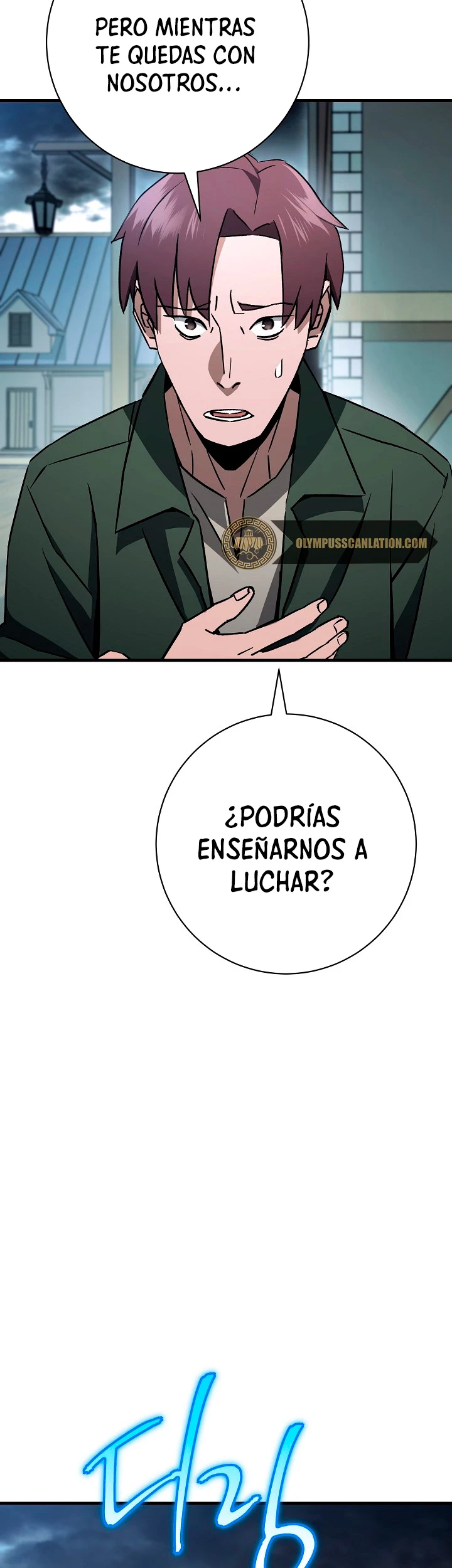 Heroe, regresa Capitulo 9 página 48