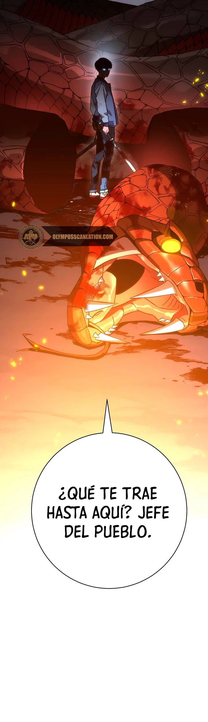 Heroe, regresa Capitulo 9 página 5