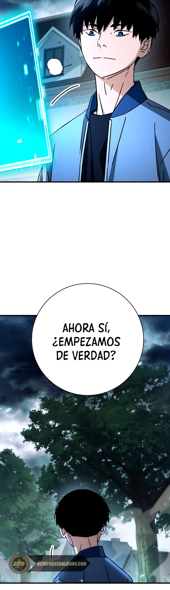 Heroe, regresa Capitulo 9 página 50