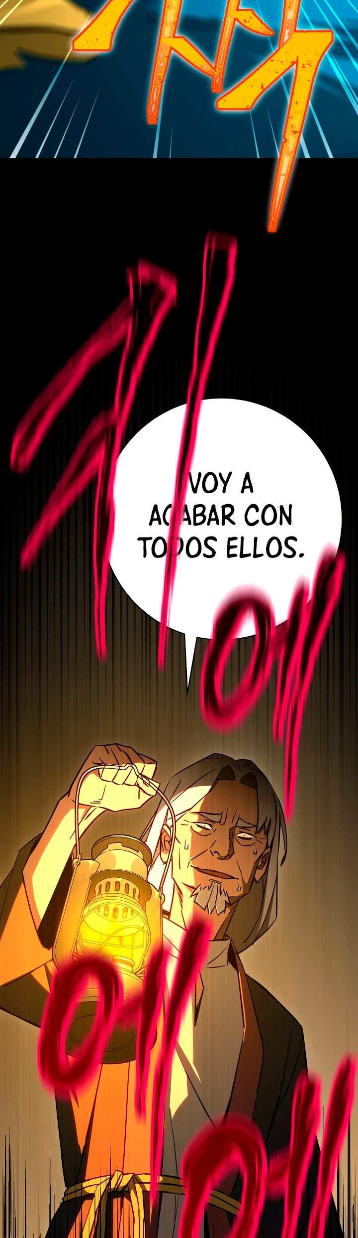 Heroe, regresa Capitulo 9 página 55