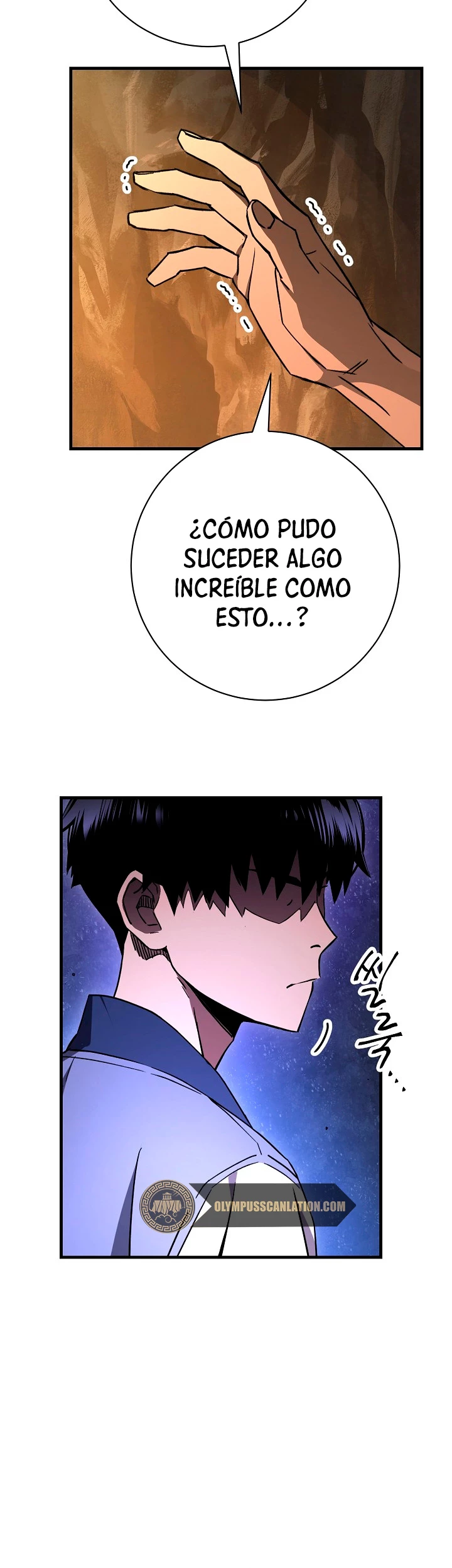 Heroe, regresa Capitulo 9 página 8