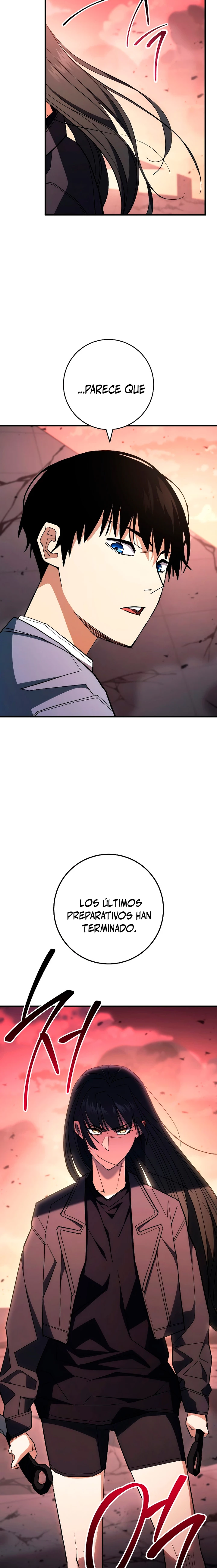 Heroe, regresa Capitulo 90 página 10