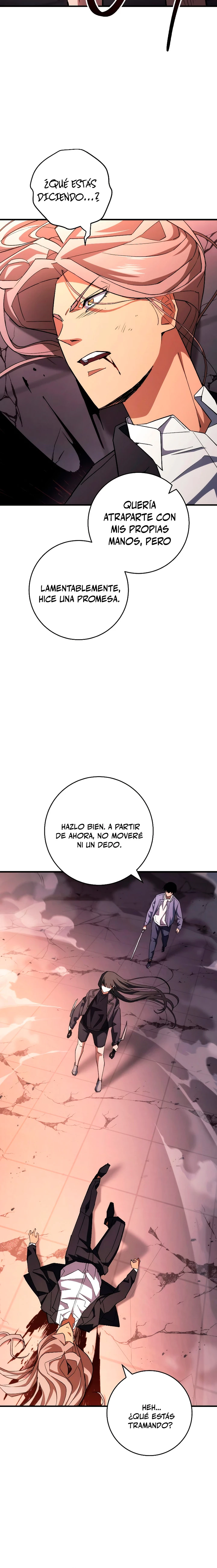 Heroe, regresa Capitulo 90 página 11
