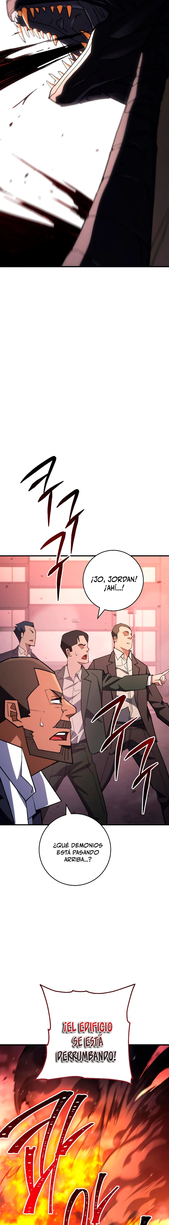 Heroe, regresa Capitulo 90 página 7