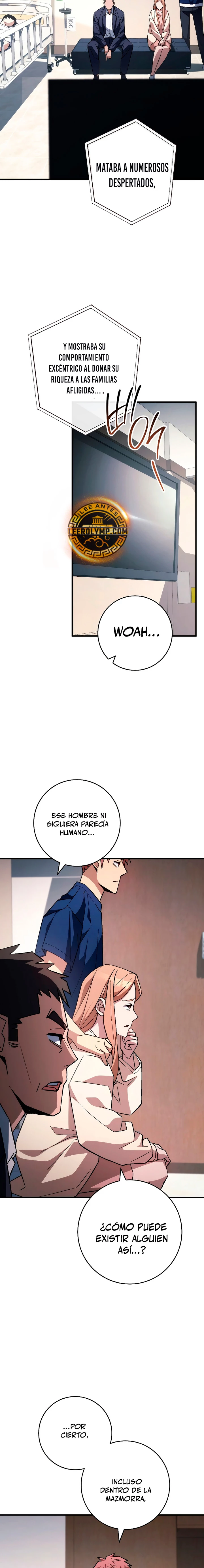 Heroe, regresa Capitulo 91 página 10