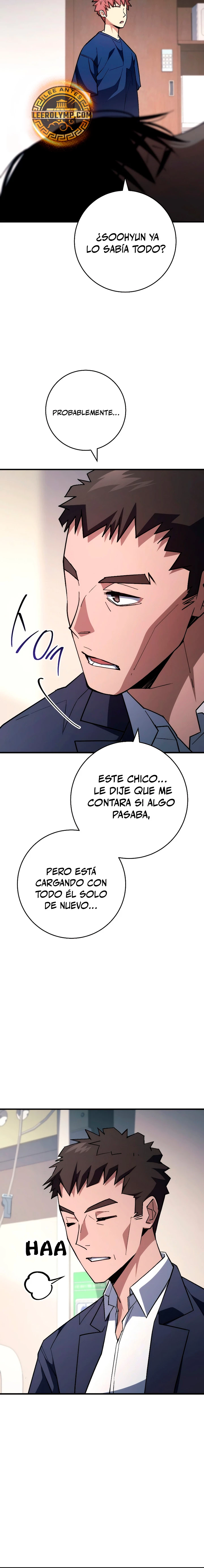 Heroe, regresa Capitulo 91 página 11