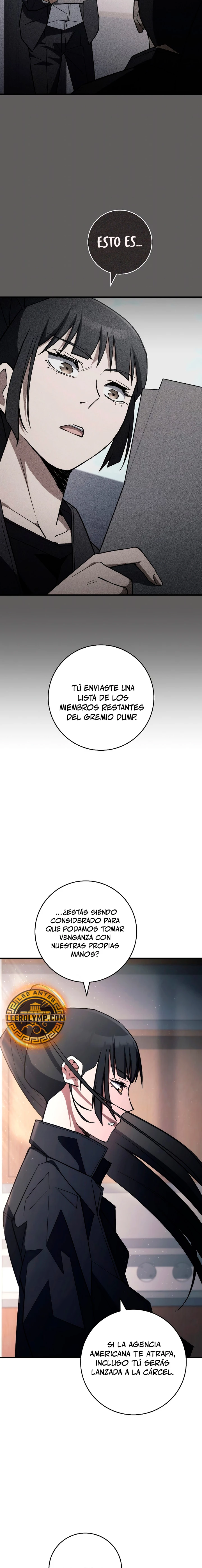 Heroe, regresa Capitulo 91 página 18
