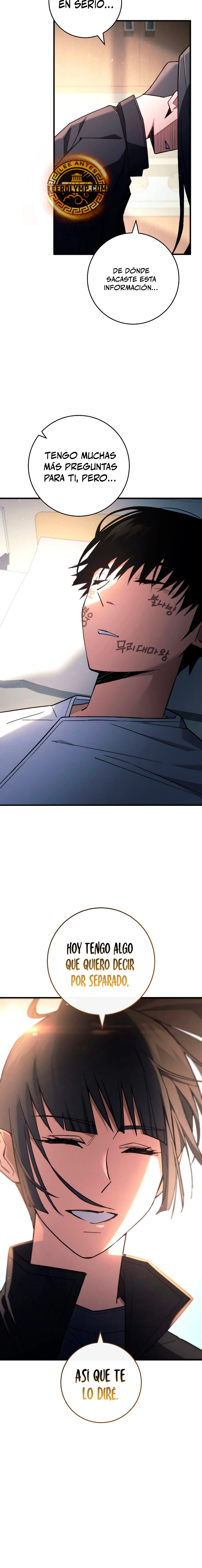 Heroe, regresa Capitulo 91 página 19