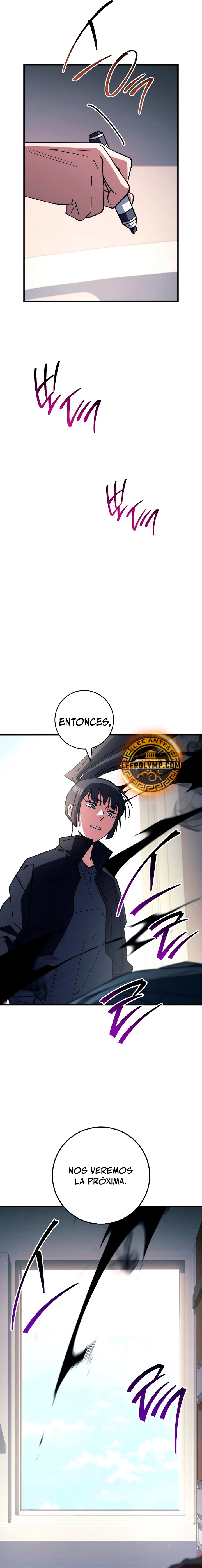 Heroe, regresa Capitulo 91 página 20