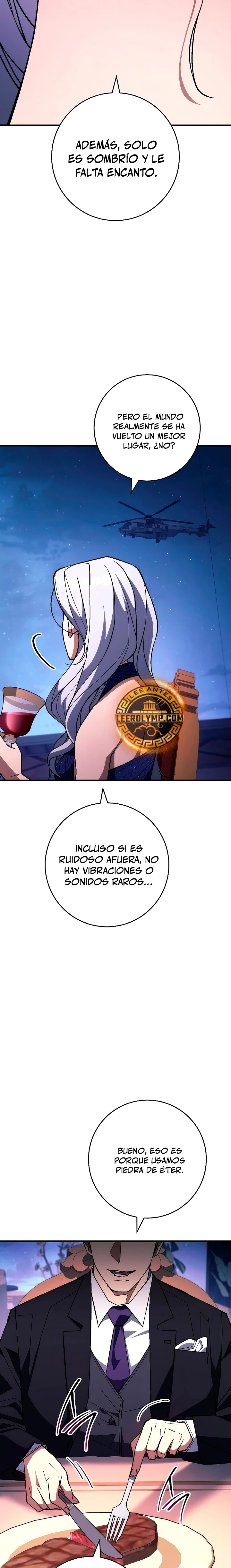 Heroe, regresa Capitulo 91 página 24