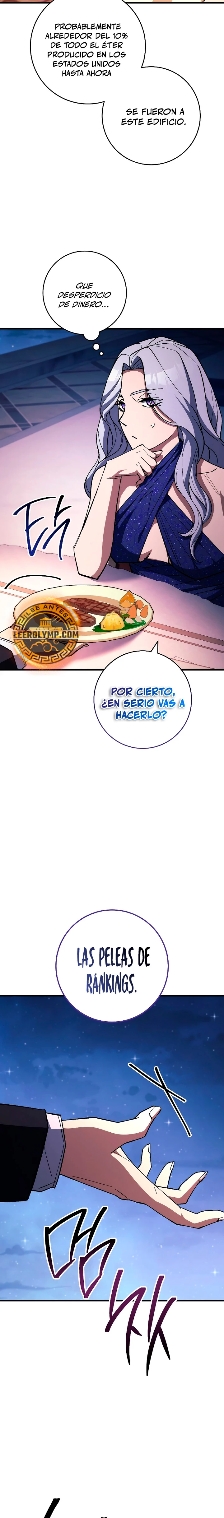 Heroe, regresa Capitulo 91 página 25