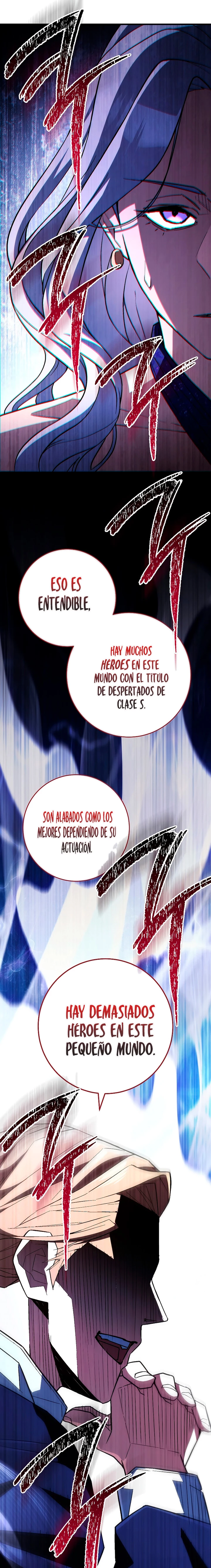 Heroe, regresa Capitulo 91 página 27